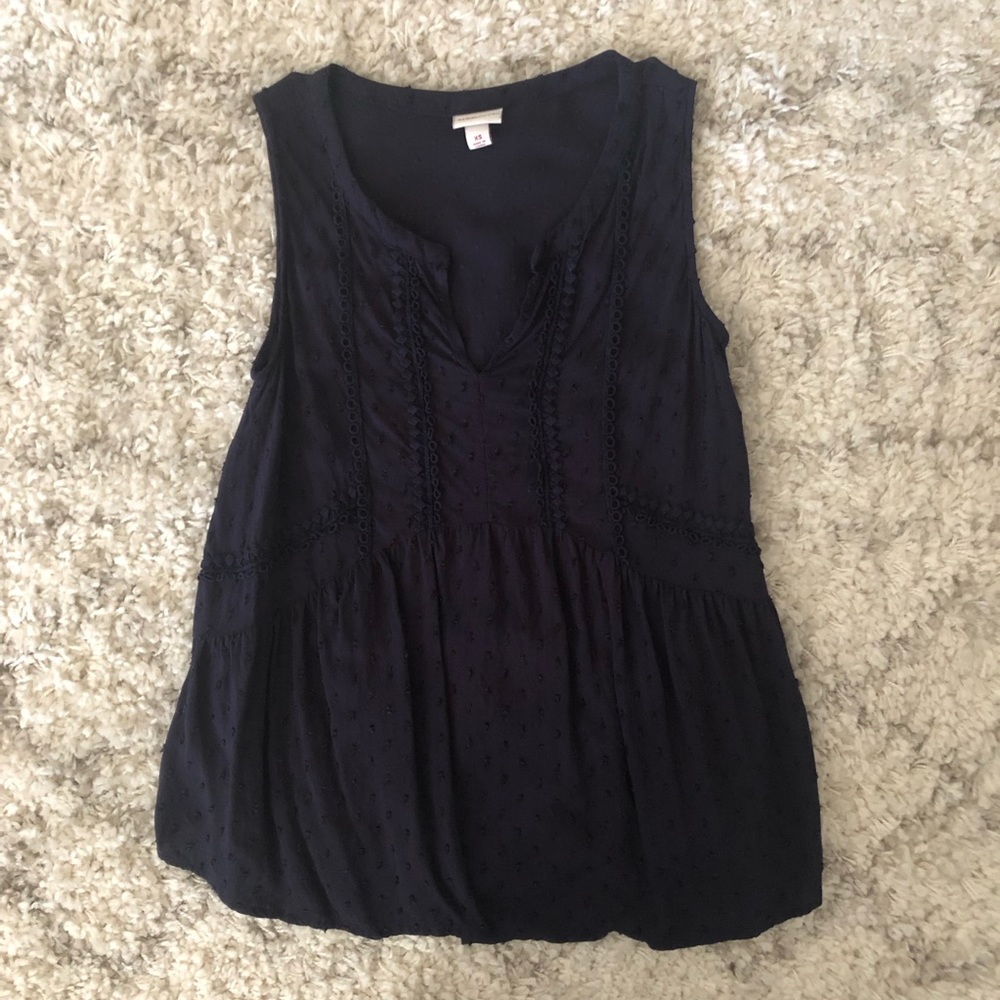 ⛔️SOLD⛔️Chic Boho Peplum Blouse